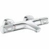 Смеситель для ванны Grohe Grohtherm 1000 Performance 34830000 с термостатом Хром