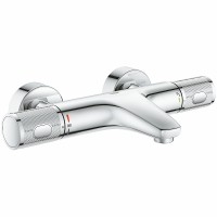 Смеситель для ванны Grohe Grohtherm 1000 Performance 34830000 с термостатом Хром