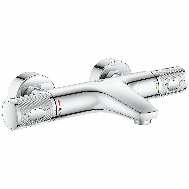 Смеситель для ванны Grohe Grohtherm 1000 Performance 34830000 с термостатом Хром