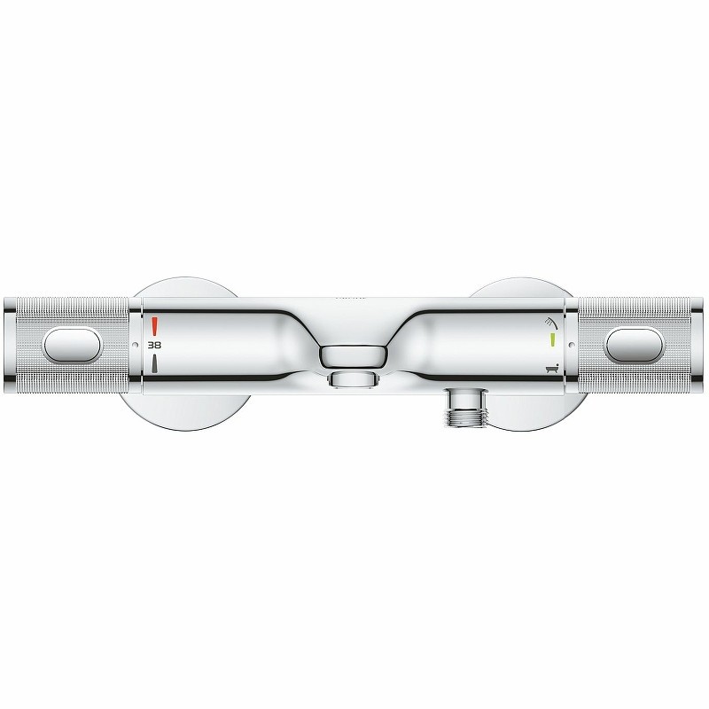 Смеситель для ванны Grohe Grohtherm 1000 Performance 34830000 с термостатом Хром