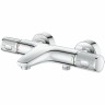 Смеситель для ванны Grohe Grohtherm 1000 Performance 34830000 с термостатом Хром