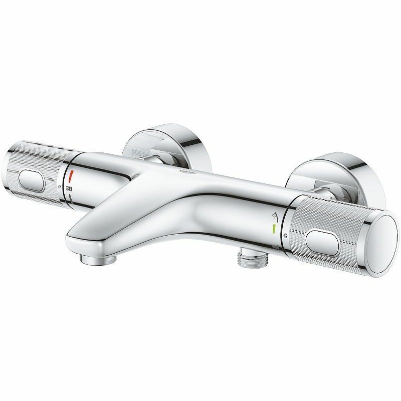 Смеситель для ванны Grohe Grohtherm 1000 Performance 34830000 с термостатом Хром