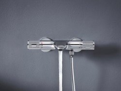 Смеситель для ванны Grohe Grohtherm 1000 Performance 34830000 с термостатом Хром