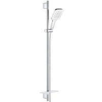 Душевой гарнитур Grohe Rainshower SmartActive 26587LS0 Белая луна