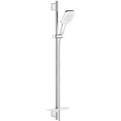 Душевой гарнитур Grohe Rainshower SmartActive 26587LS0 Белая луна