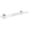 Стеклянная полка Grohe Essentials 40799001