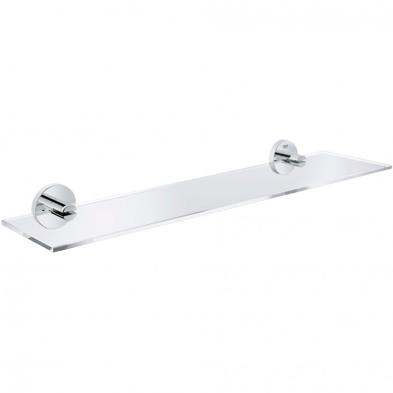 Стеклянная полка Grohe Essentials 40799001