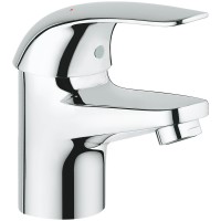 Смеситель для раковины Grohe Euroeco New 32734000 Хром