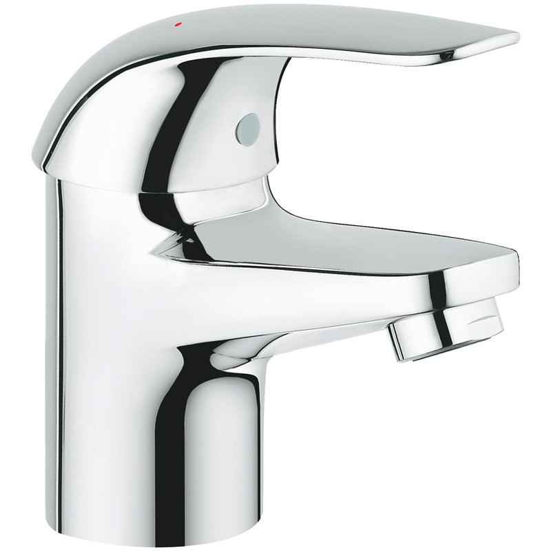 Смеситель для раковины Grohe Euroeco New 32734000 Хром