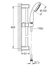 Душевой гарнитур Grohe Tempesta New 27645001 Хром