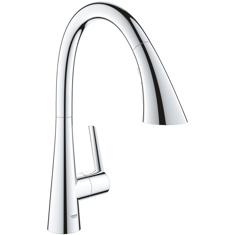 Смеситель для кухни Grohe Zedra 32294002 Хром