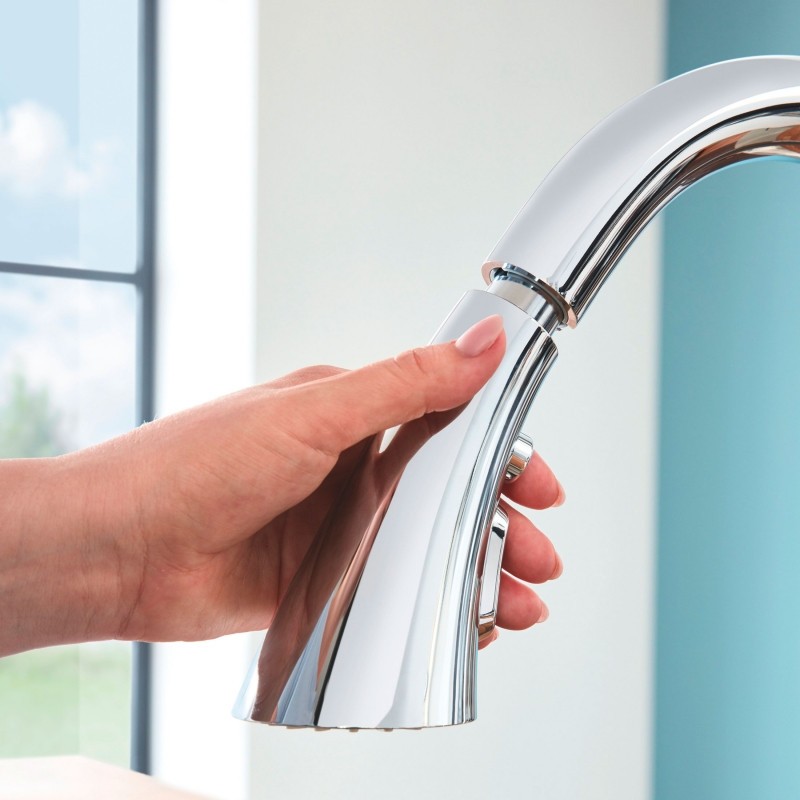 Смеситель для кухни Grohe Zedra 32294002 Хром