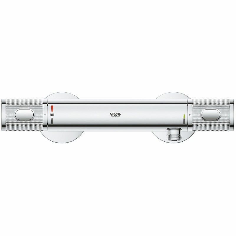 Смеситель для душа Grohe Grohtherm 1000 Performance 34827000 с термостатом Хром