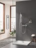 Смеситель для душа Grohe Grohtherm 1000 Performance 34827000 с термостатом Хром
