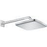 Верхний душ Grohe Tempesta 250 Cube 26682000 Хром