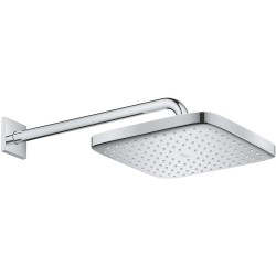 Верхний душ Grohe Tempesta 250 Cube 26682000 Хром