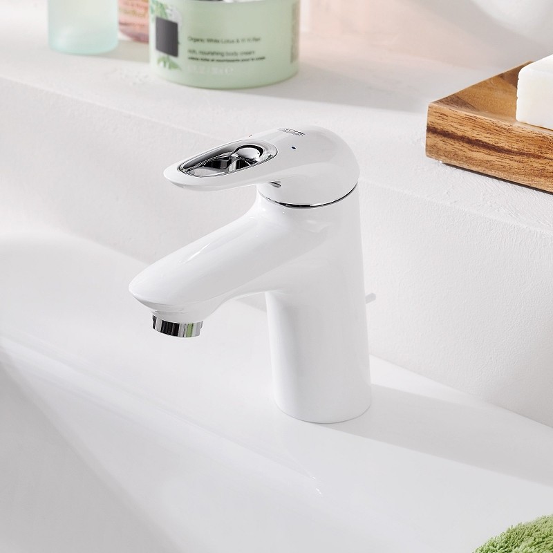 Смеситель для раковины Grohe Eurostyle 23374LS3