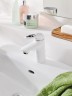 Смеситель для раковины Grohe Eurostyle 23374LS3