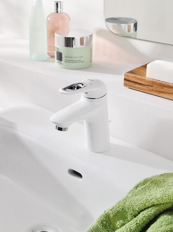 Смеситель для раковины Grohe Eurostyle 23374LS3