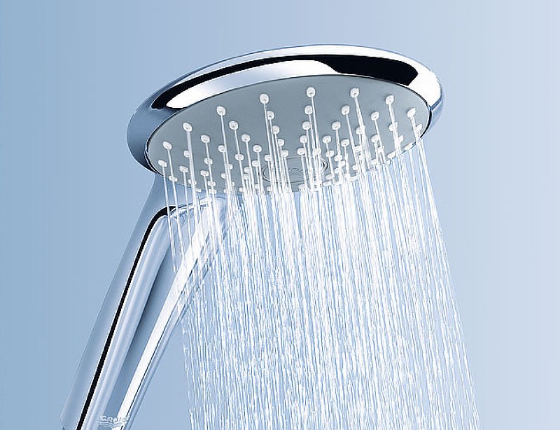 Душевой гарнитур Grohe Euphoria 27266001 Хром