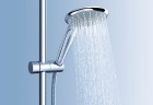 Душевой гарнитур Grohe Euphoria 27266001 Хром