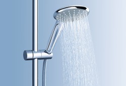 Душевой гарнитур Grohe Euphoria 27266001 Хром
