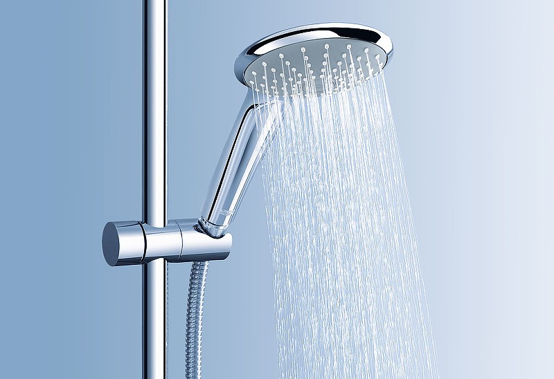 Душевой гарнитур Grohe Euphoria 27266001 Хром