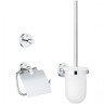 Набор аксессуаров для ванной Grohe Essentials 40407001