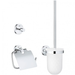 Набор аксессуаров для ванной Grohe Essentials 40407001