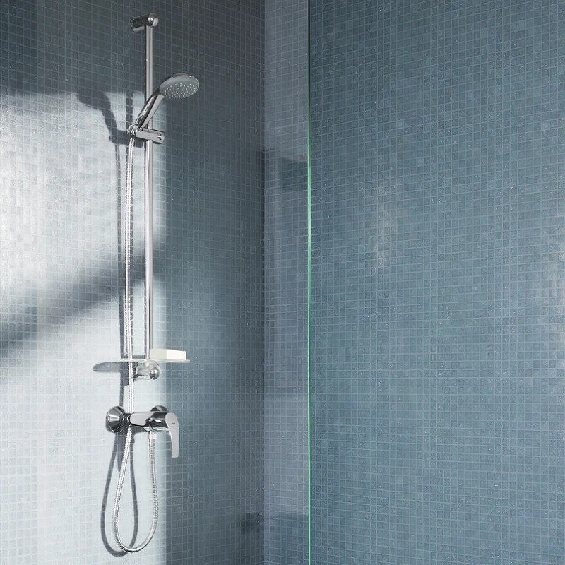 Смеситель для душа Grohe Eurosmart 33555002 Хром