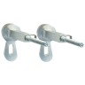 Инсталляция Grohe Solido 38811000 для унитаза с клавишей смыва Хром