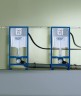 Инсталляция Grohe Solido 38811000 для унитаза с клавишей смыва Хром
