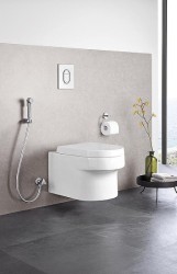Гигиенический душ Grohe Tempesta-F 27514001 Хром