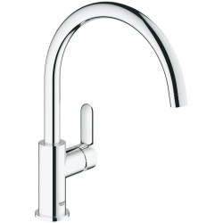 Смеситель для кухни Grohe BauEdge 31367000 Хром