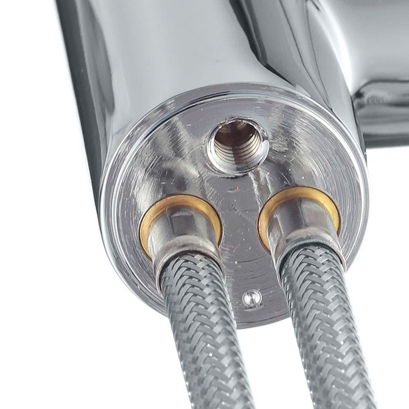 Смеситель для кухни Grohe BauEdge 31367000 Хром