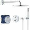 Душевая система Grohe Grohtherm 34731000 с термостатом