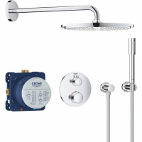Душевая система Grohe Grohtherm 34731000 с термостатом