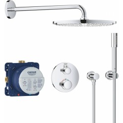 Душевая система Grohe Grohtherm 34731000 с термостатом