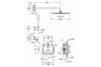 Душевая система Grohe Grohtherm 34731000 с термостатом
