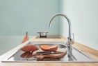 Смеситель для кухни Grohe BauLoop 31232001 Хром