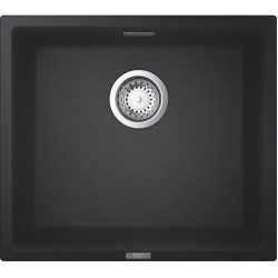 Кухонная мойка Grohe K700 46 31653AP0 Черный гранит