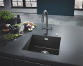 Кухонная мойка Grohe K700 46 31653AP0 Черный гранит