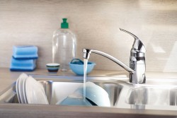 Смеситель для кухни Grohe Euroeco New 32750000 Хром