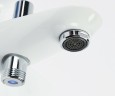 Смеситель для ванны Grohe Eurostyle 33591LS3 Белая луна