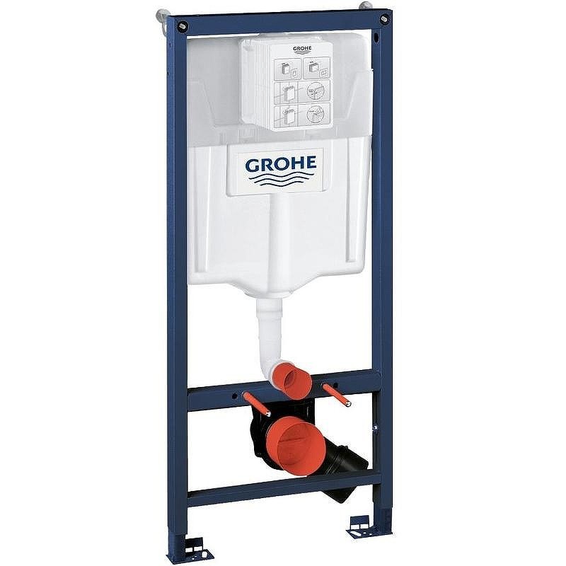 монтажная рама Grohe Rapid SL 38536001 для унитаза без клавиши
