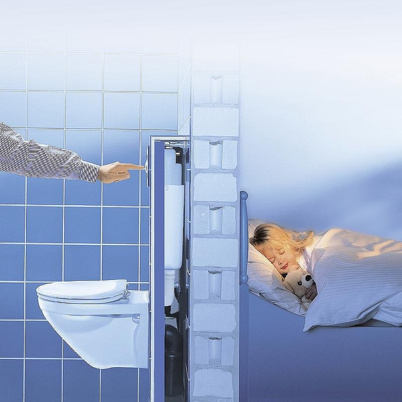 монтажная рама Grohe Rapid SL 38536001 для унитаза без клавиши