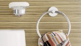 Набор аксессуаров для ванной Grohe Essentials 40776001 Хром