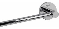 Набор аксессуаров для ванной Grohe Essentials 40776001 Хром