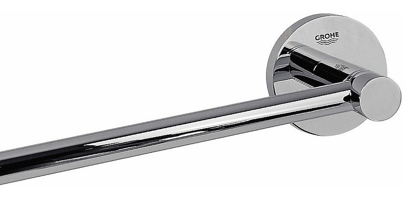 Набор аксессуаров для ванной Grohe Essentials 40776001 Хром