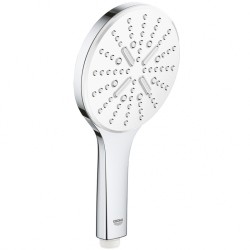 Ручной душ Grohe Rainshower SmartActive 26544LS0 Белая луна